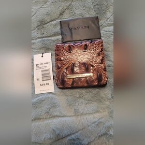 NWT Brahmin Mini Wallet